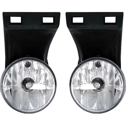 Restyling Ideas Replacement Fog Lights 94-02 Dodge Ram - Click Image to Close